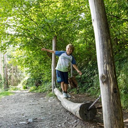 Kinderspielplätze in Marling und Umgebung