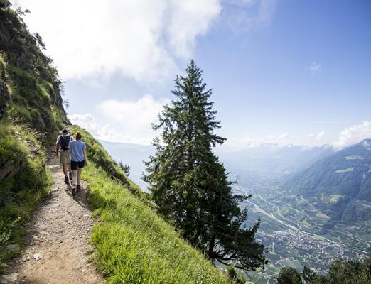 Merano High Mountain Trail