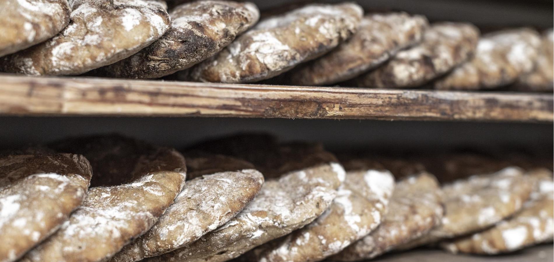 Vinschgauer Paarlen - Brot mit Geschichte