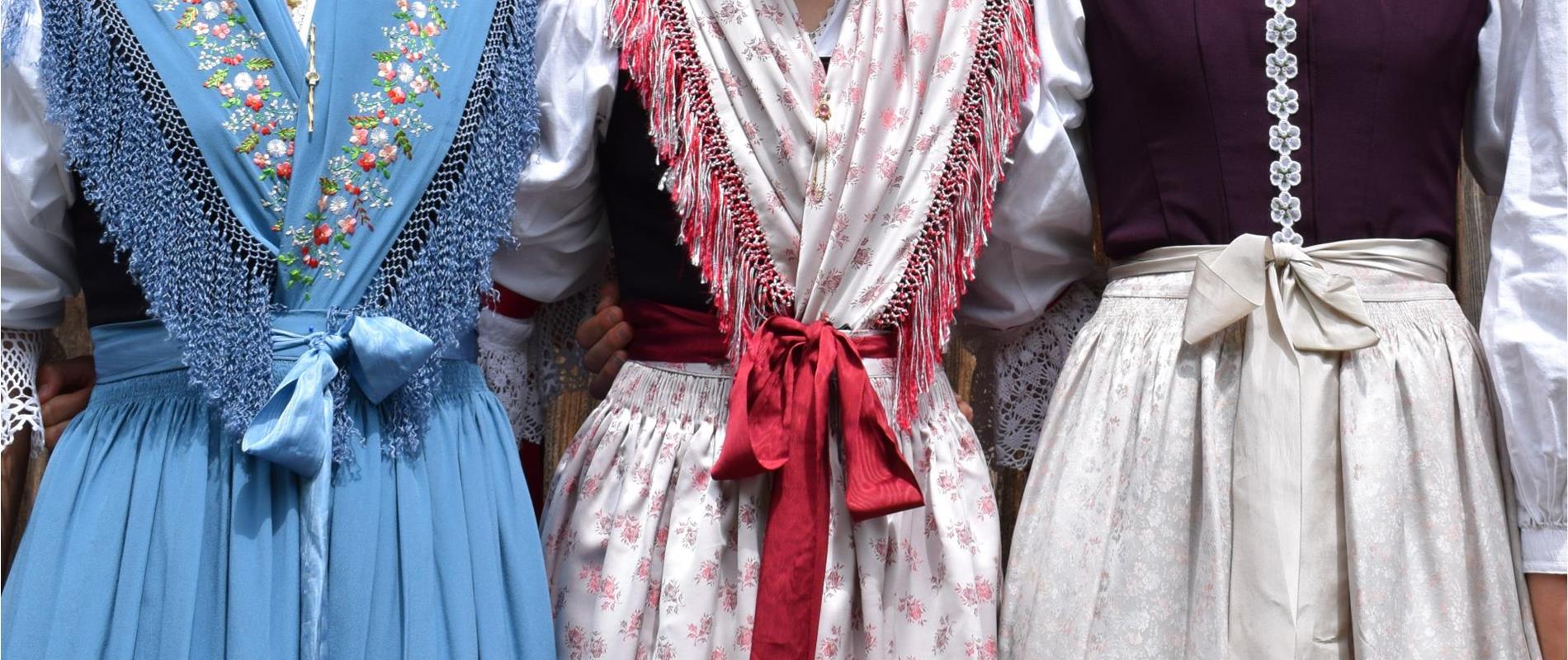 Tradities en oude gebruiken in Parcines