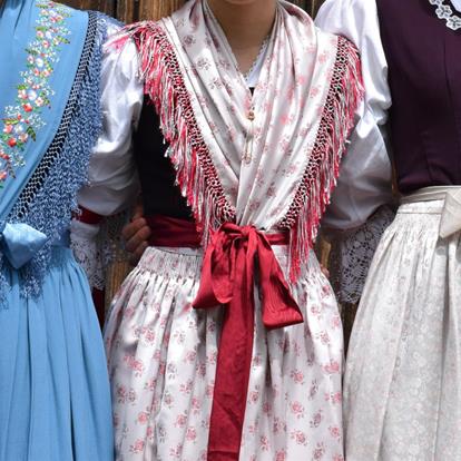Traditional Costumes in Partschins