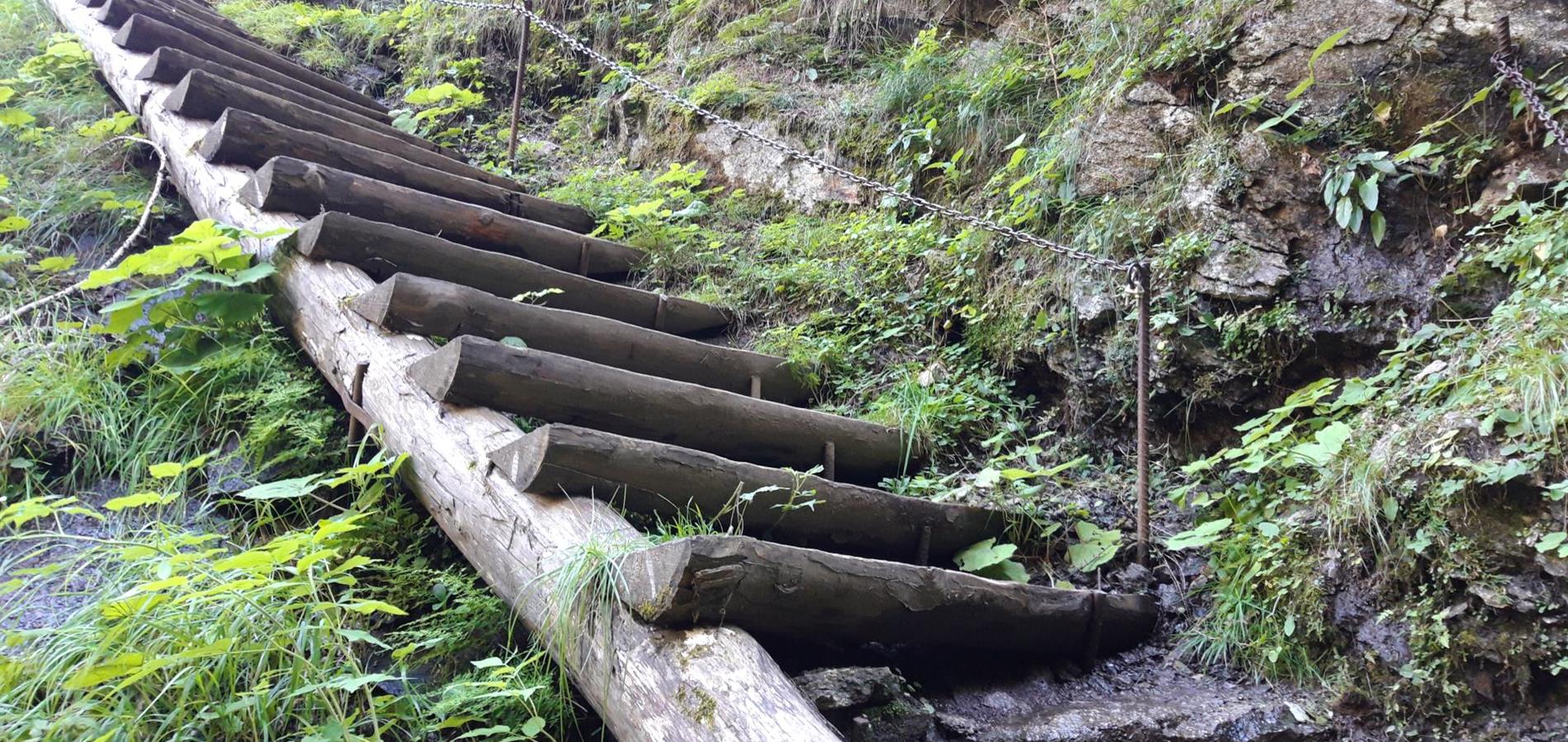 Das beste Beine-Po-Training am Meraner Höhenweg