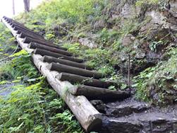 Das beste Beine-Po-Training am Meraner Höhenweg