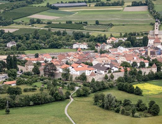 Cittá di Glorenza