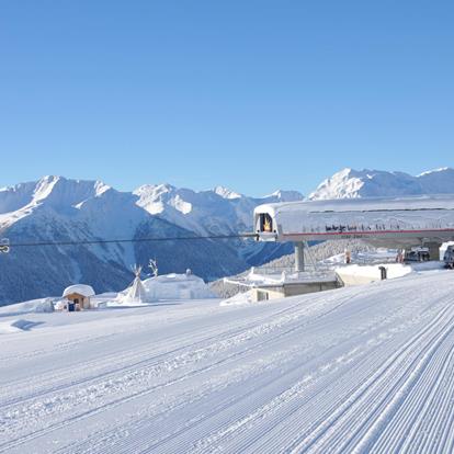 Piste e impianti di risalita