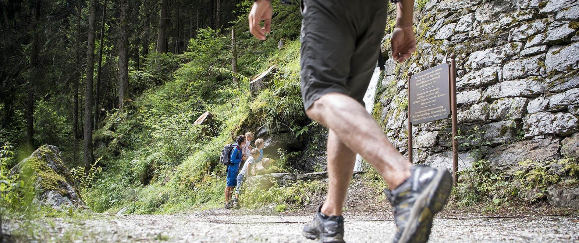 Wandelpaden