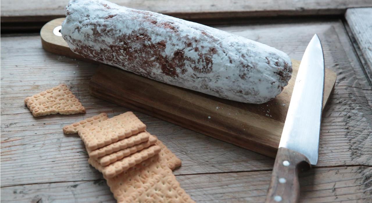 Falsche Salami