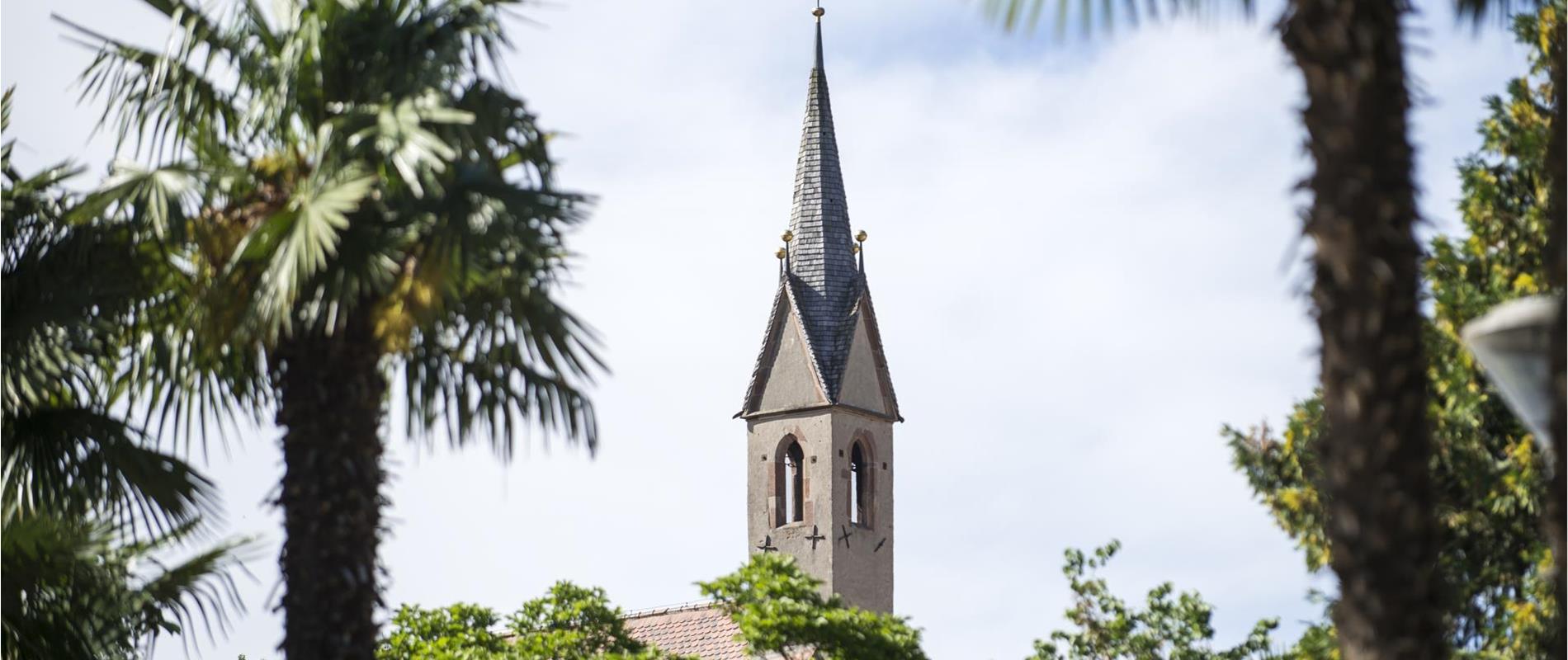 Kirchen in Meran