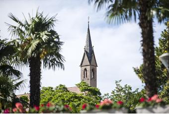 Les églises de Merano