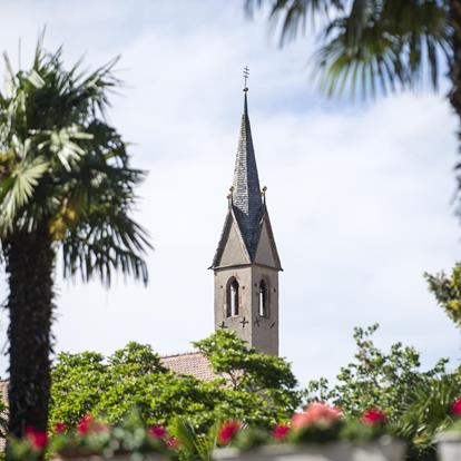 Les églises de Merano