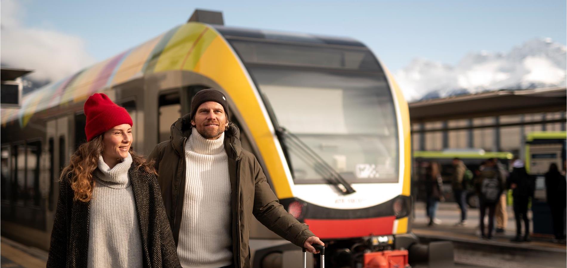 Sustainable travel in winter – conscious travel