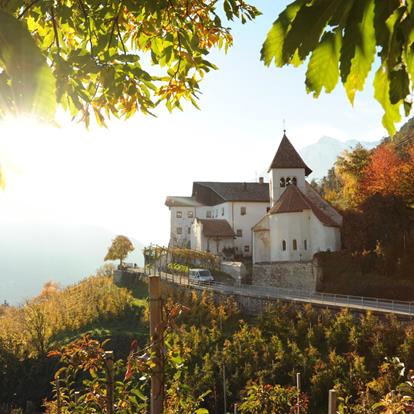 VACANZA SLOW VICINO A MERANO