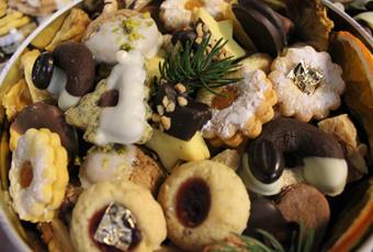 Biscotti di Natale per tutti i gusti!