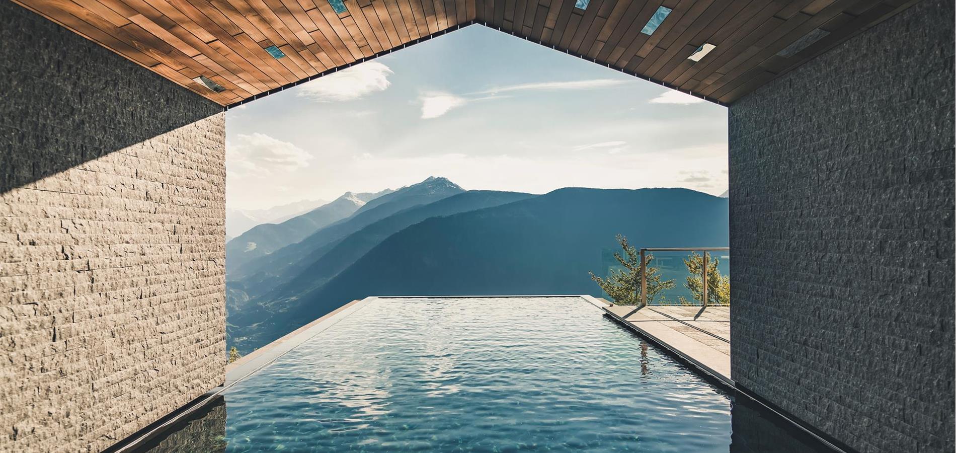 MIRAMONTI Boutique Hotel in Hafling ranked among the 101 best hotels