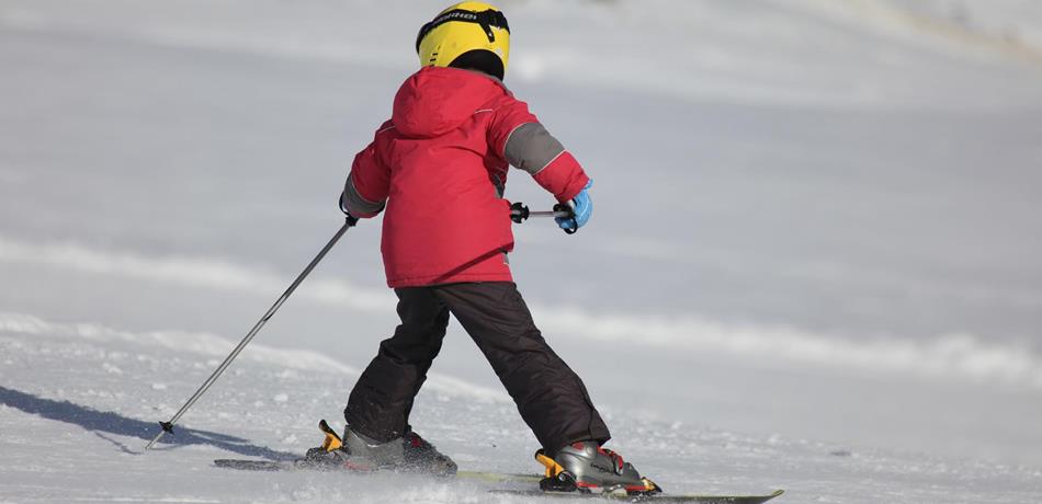 Winterpark Walten in het Passeiertal