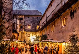 Schlossadvent Schenna