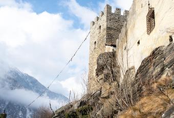 Sightseeing around Naturno