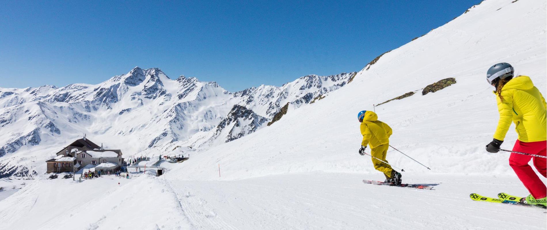 Holiday Offers in Schnalstal Valley