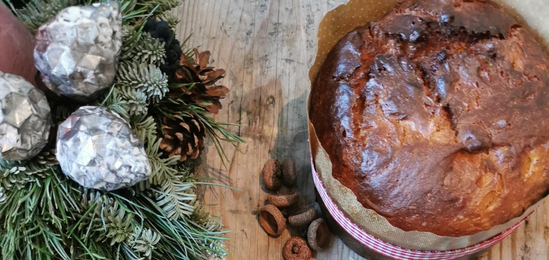 Panettone (Pan di Tonio)