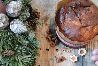 Panettone (Pan di Tonio)