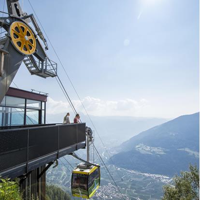 Cable car - FuniCard