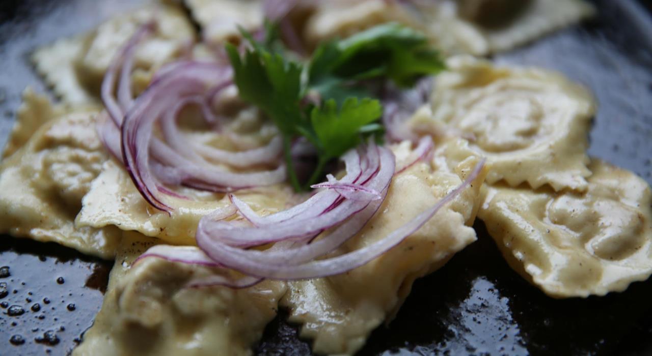 Ravioli di carne