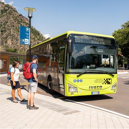 BusCard Merano e dintorni