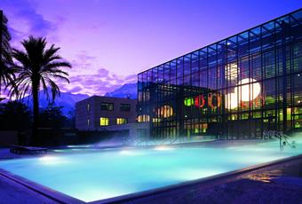 Terme Merano, Merano’s Thermal Baths in South Tyrol