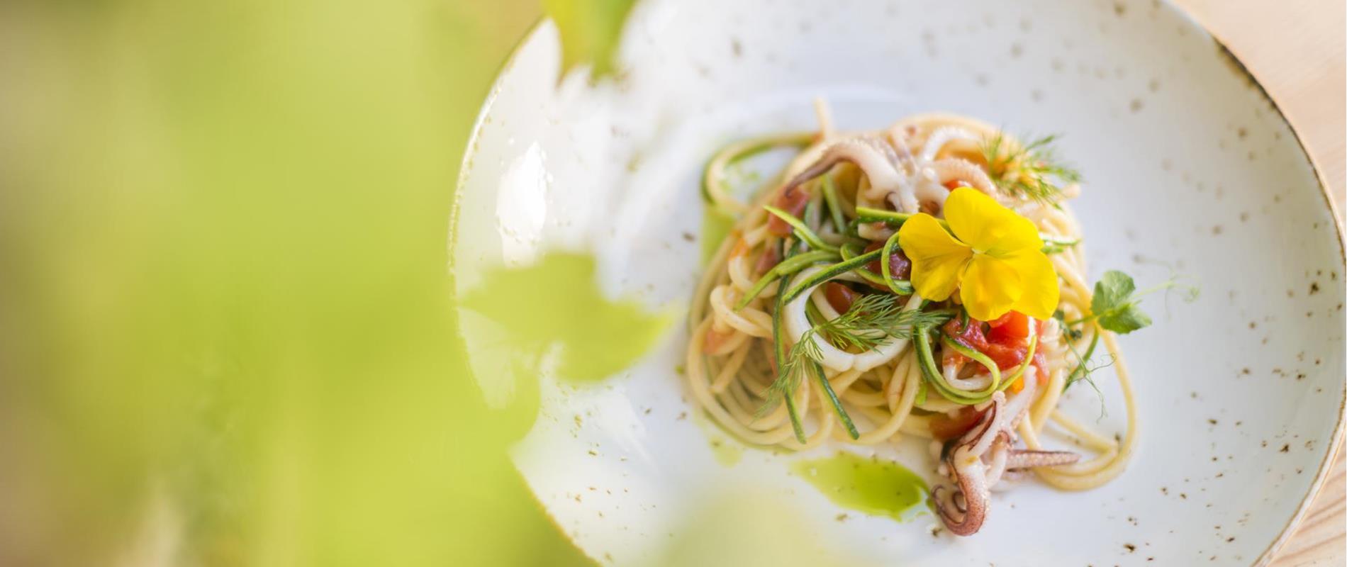 Quando la cucina tradizionale incontra quella mediterranea