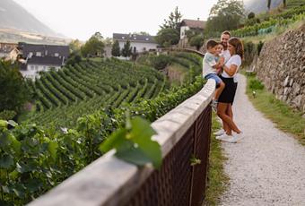 Familienurlaub der Extraklasse in Naturns