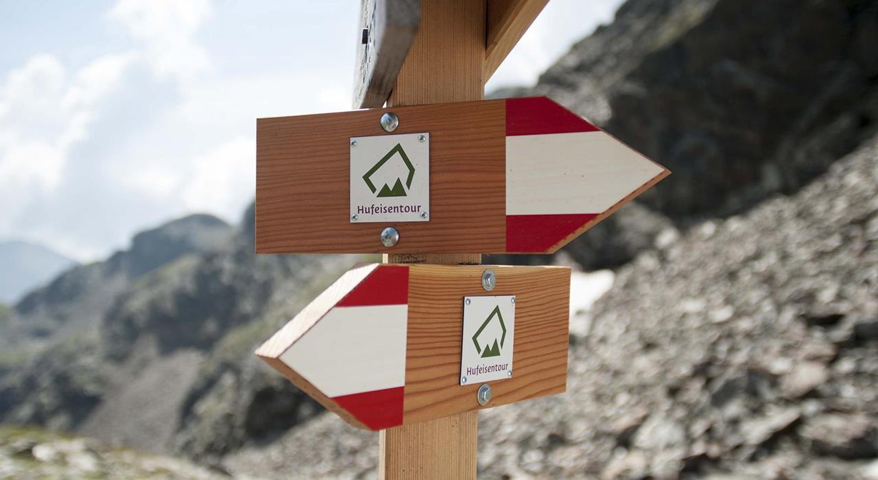 Alta Via Hufeisentour negli Alpi Val Sarentino e ad Avelengo, Verano e Merano 2000