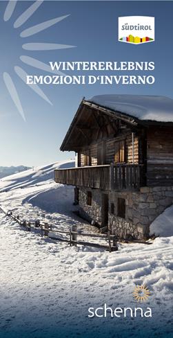 Emozioni d'inverno a Scena