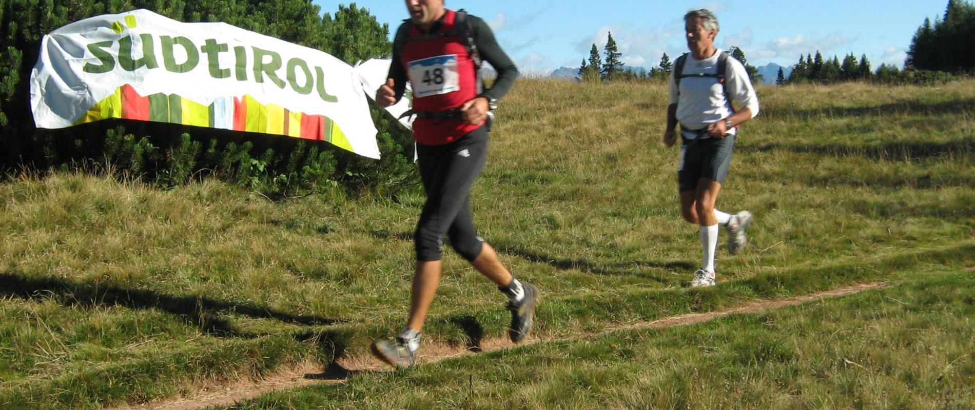 Sport und aktiv am Deutschnonsberg in Meran und Umgebung