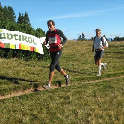 Sport und aktiv am Deutschnonsberg in Meran und Umgebung