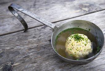 Knödel, Nocken, Pasta, Risotto & Co.