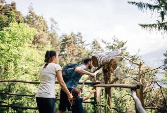 Attracties in het Passeiertal