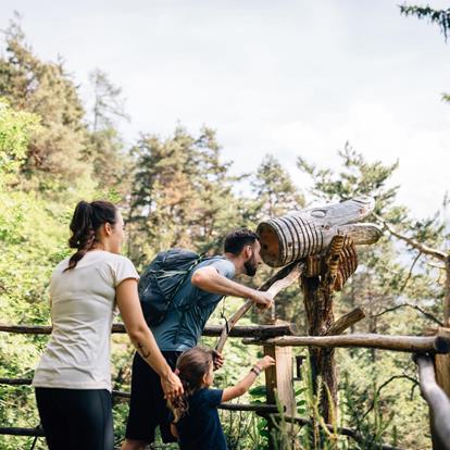 Attracties in het Passeiertal