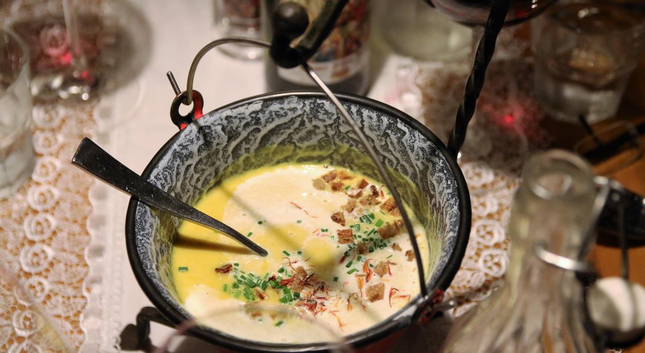 Bad Egarter Weißweinsuppe
