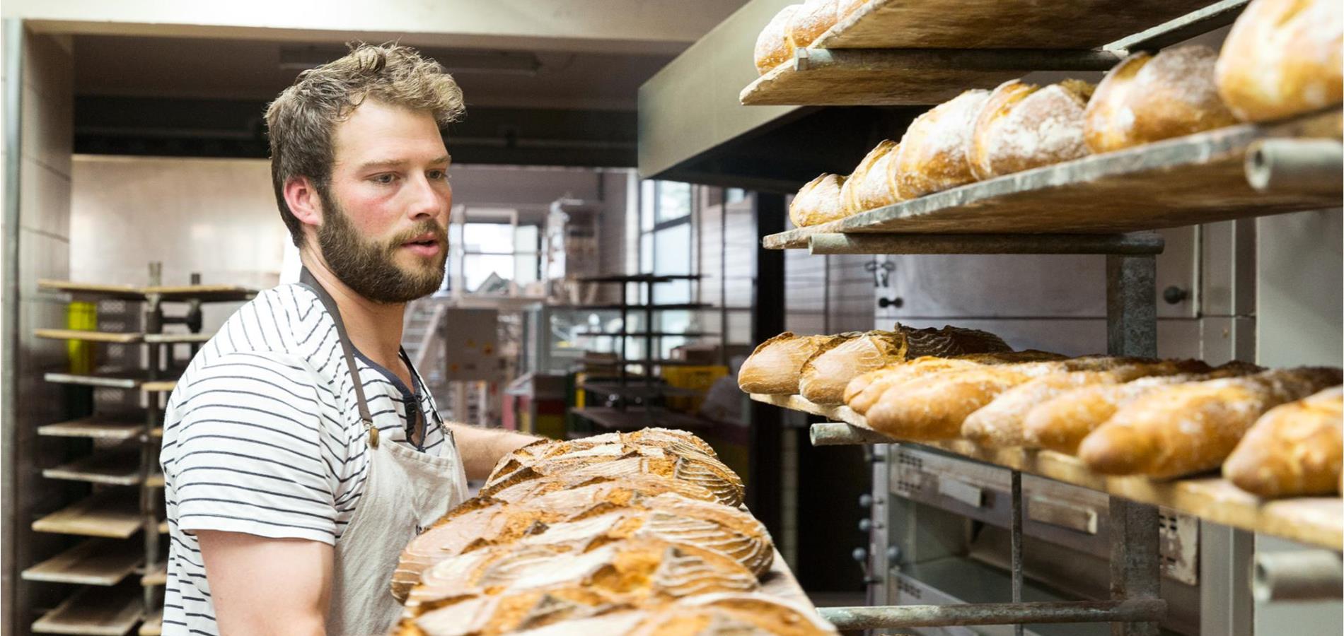 Il pane e il valore del tempo