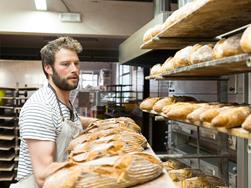 Brot und die Bedeutung von Zeit