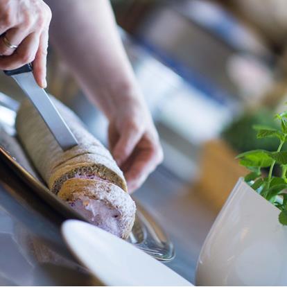 Negli ristoranti e nelle malghe vi aspettano dolci fatti in casa