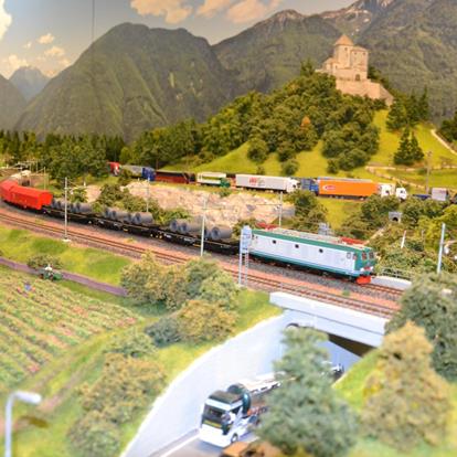 Train World Museum in Rablà