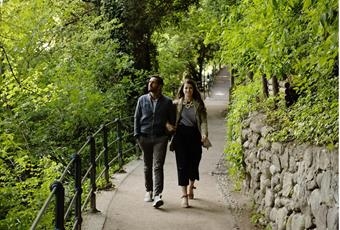 Summer Promenade