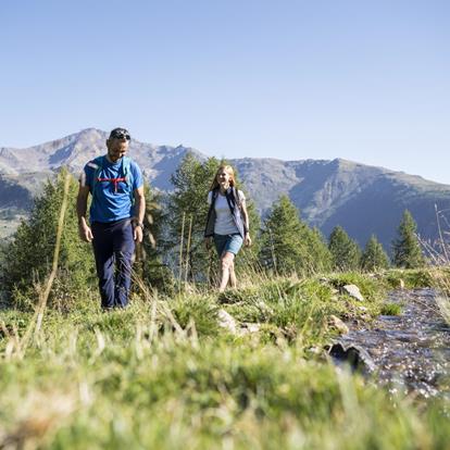 Geführte Wanderungen