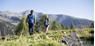 Guided hiking tours