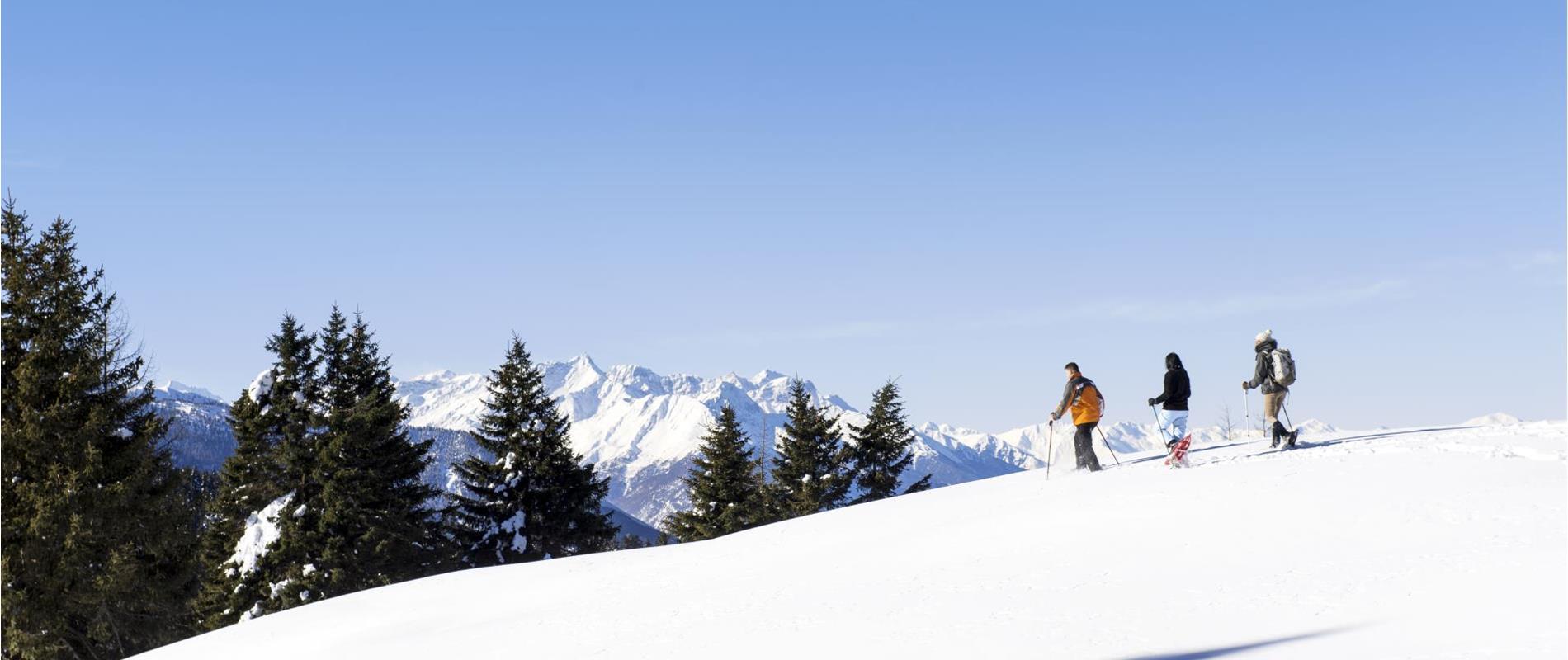 Ski Areas in South Tyrol