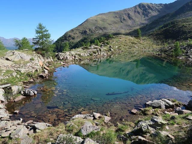 Lago della Siromba