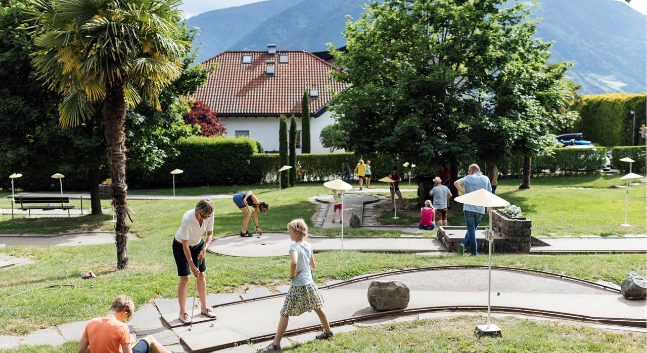 Minigolf