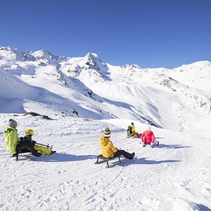Ski Region Schnalstal Valley for all the Family