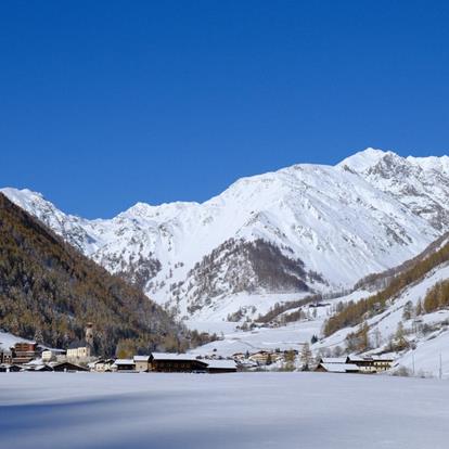 Madonna di Senales in Val Senales